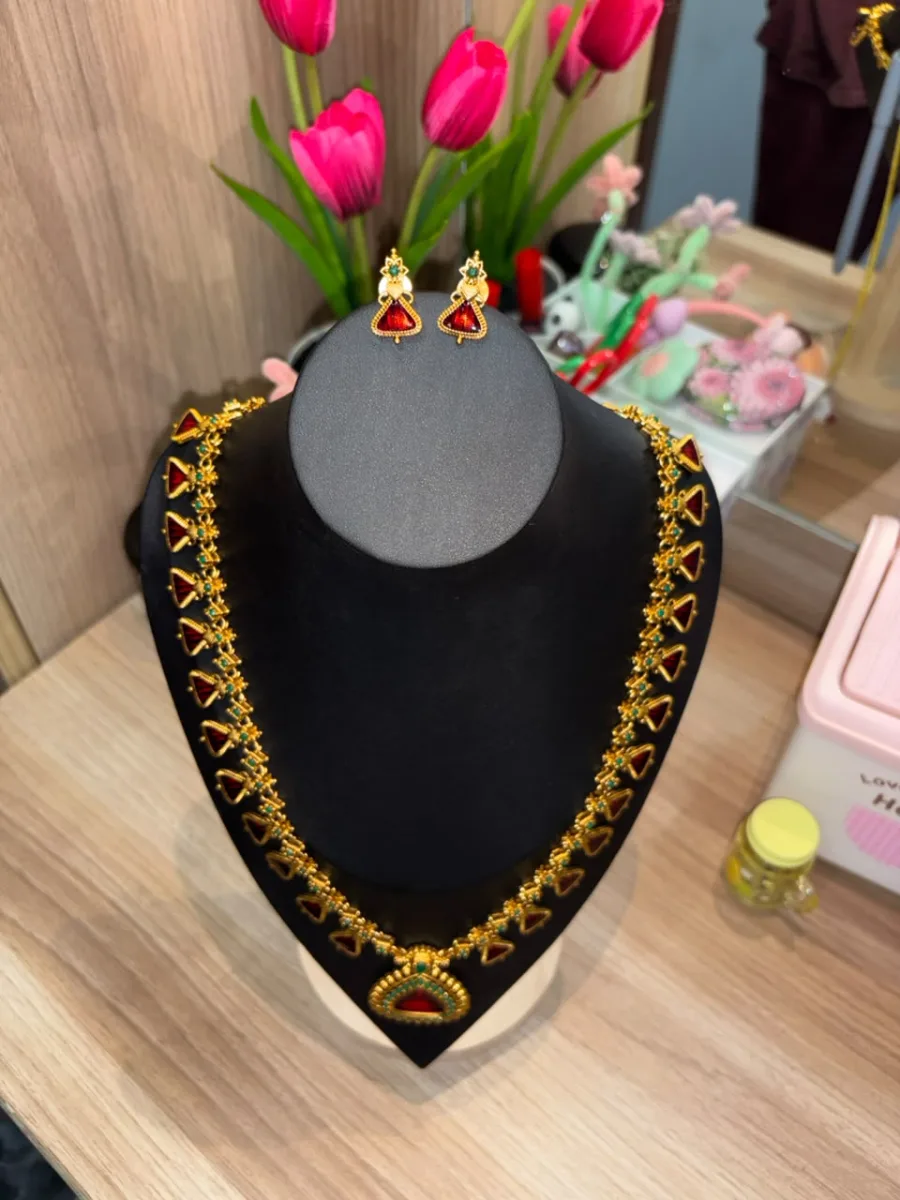 Premium Palakka Long Haram