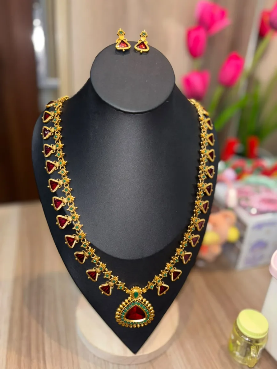 Premium Palakka Long Haram