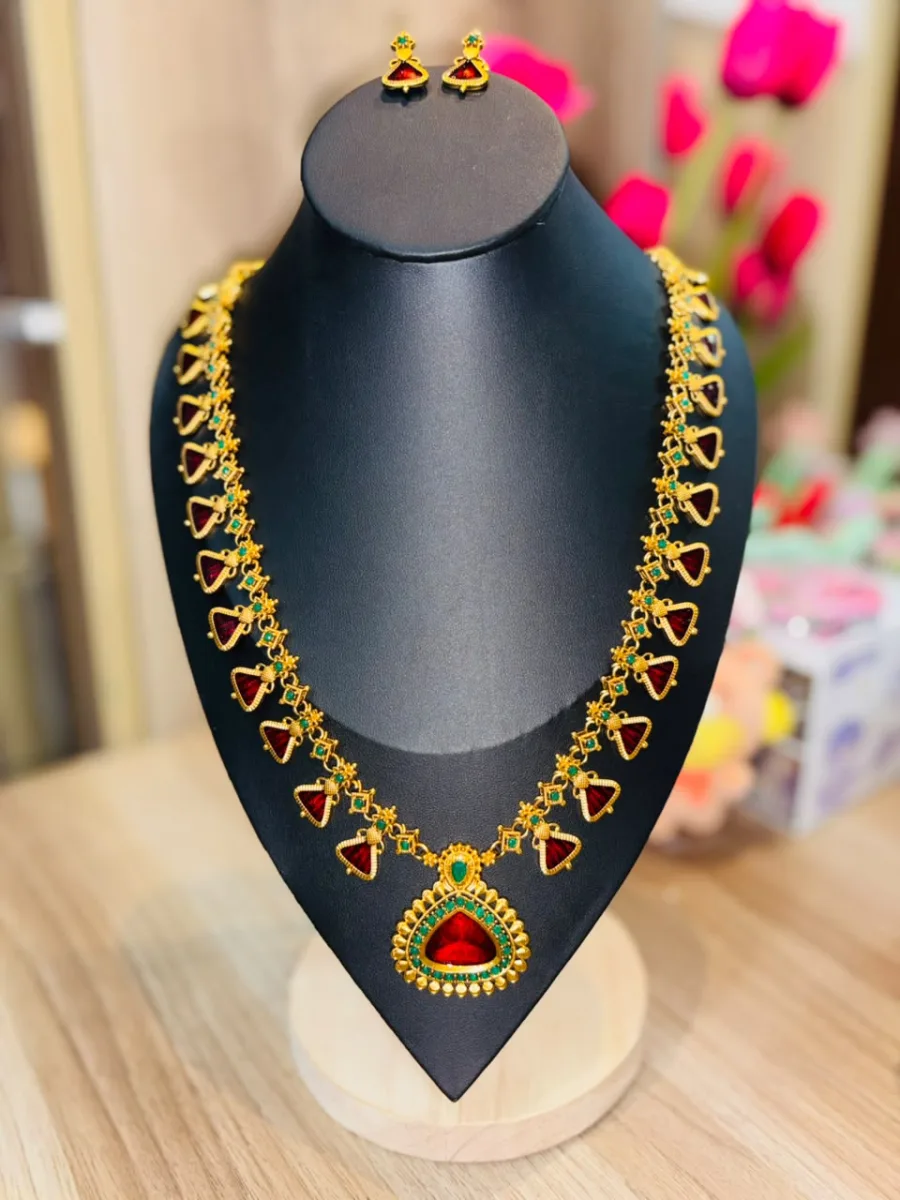 Premium Palakka Long Haram