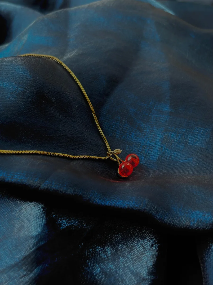 Cherry Necklace