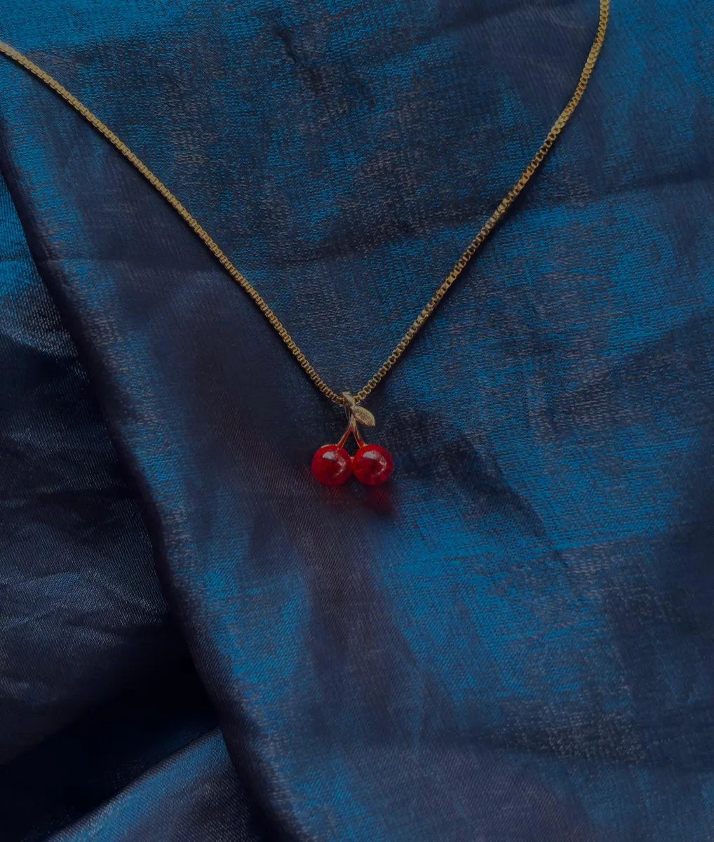 Cherry Necklace