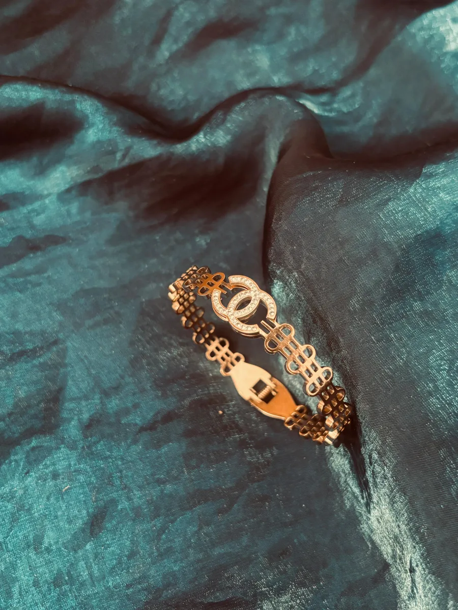 Premium Antitarnish 18K Gold Plated Bracelet