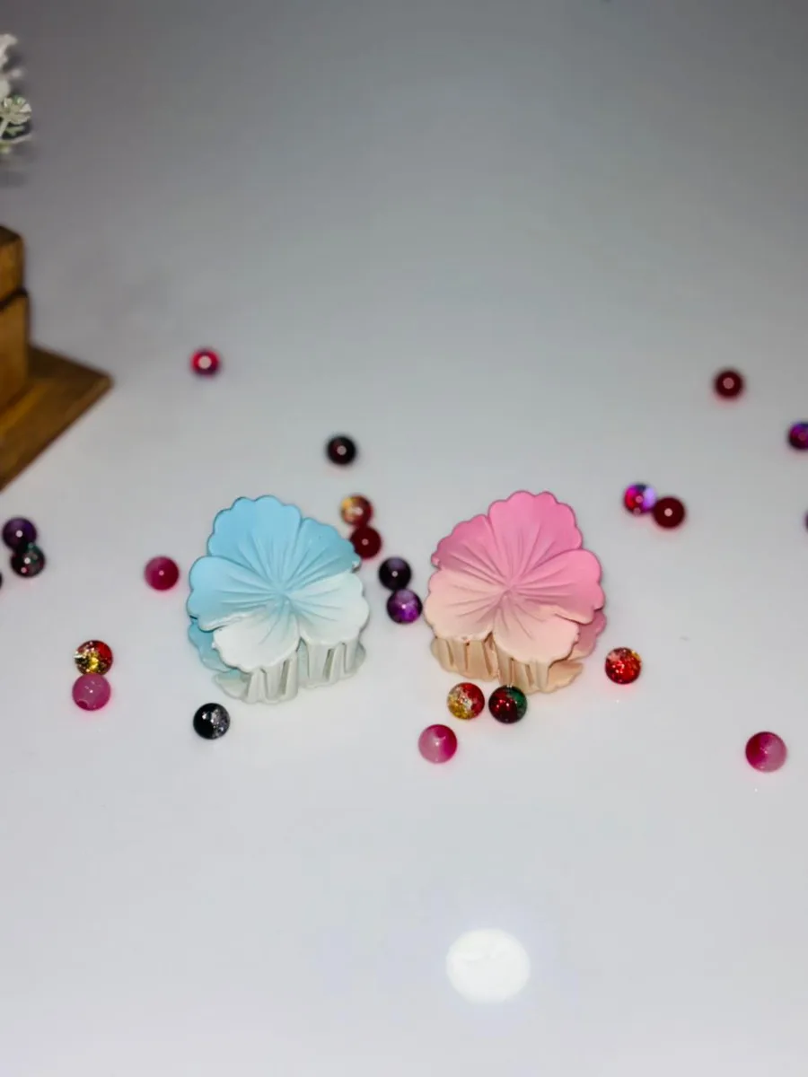 Trending rainbow hibiscus claws