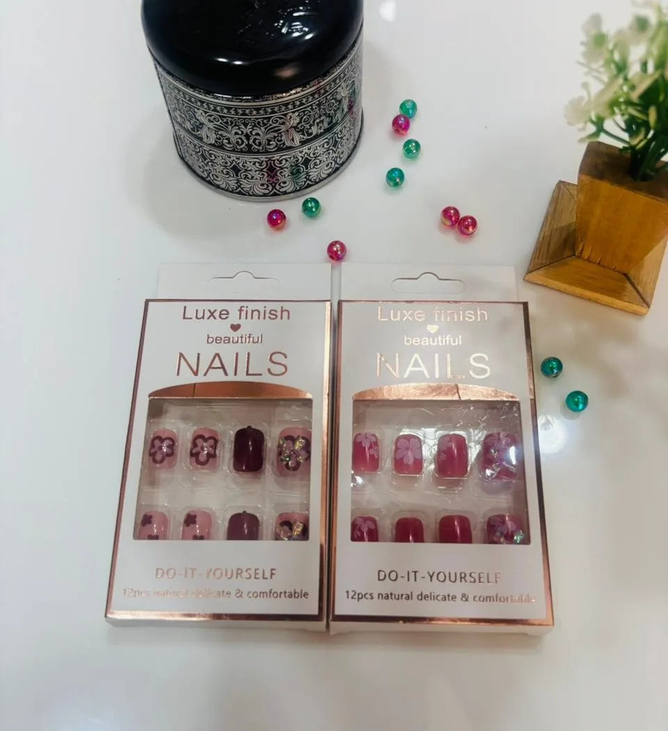 Artificial False Nail Tips