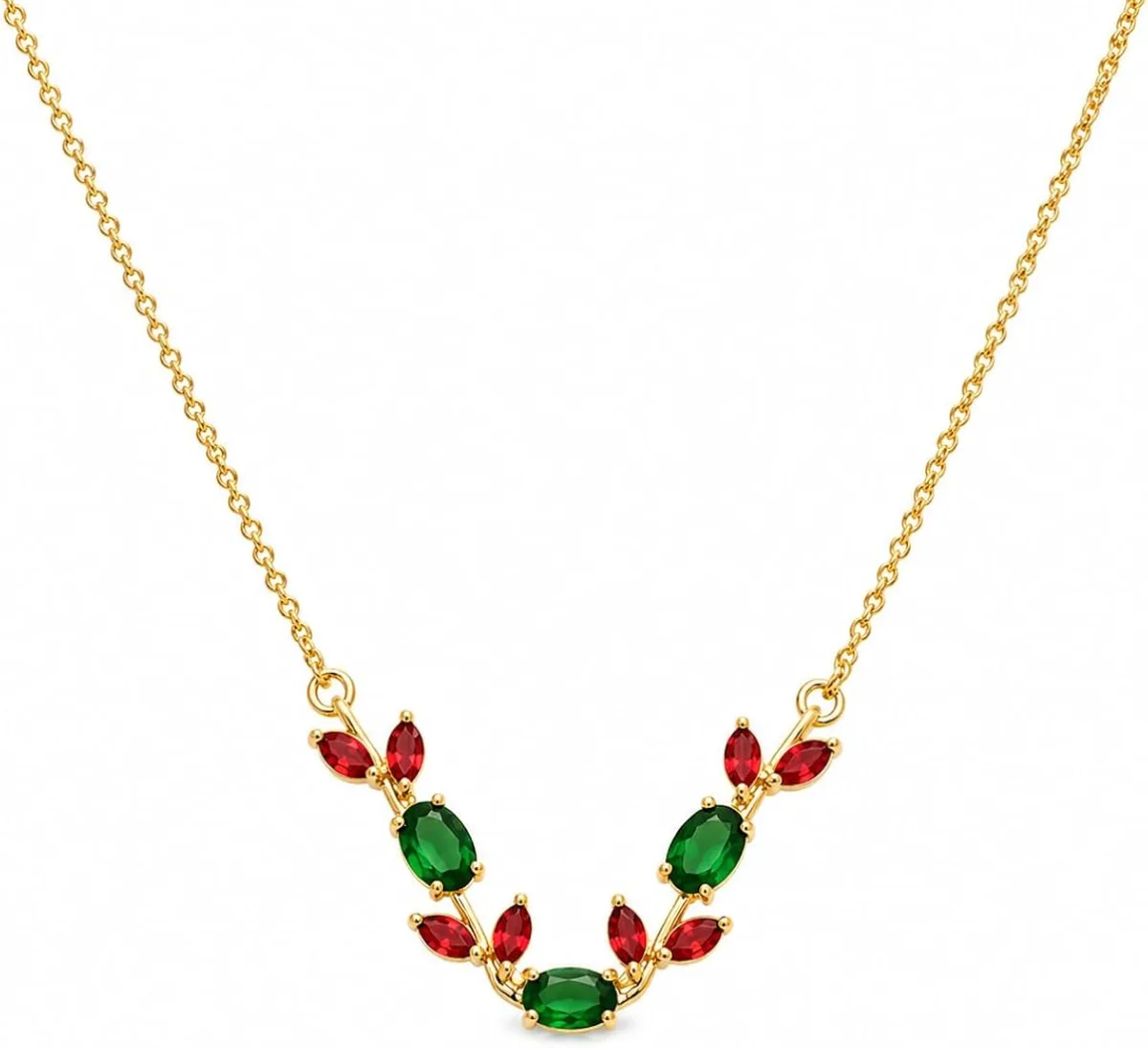 Premium tulip necklace