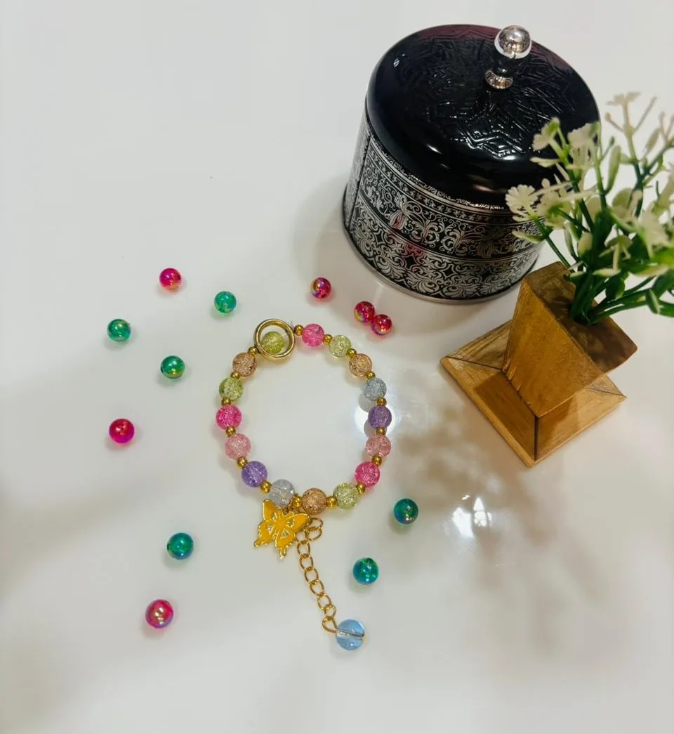 Charms Beaded Bracelets