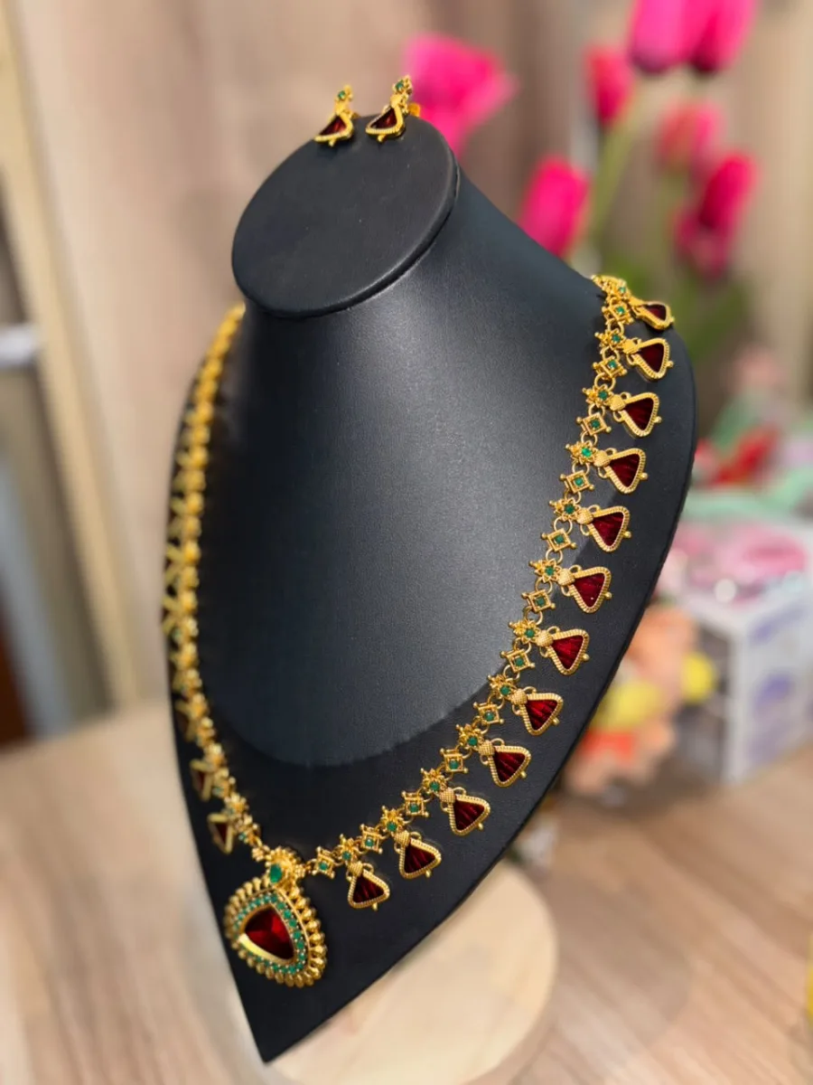 Premium Palakka Long Haram