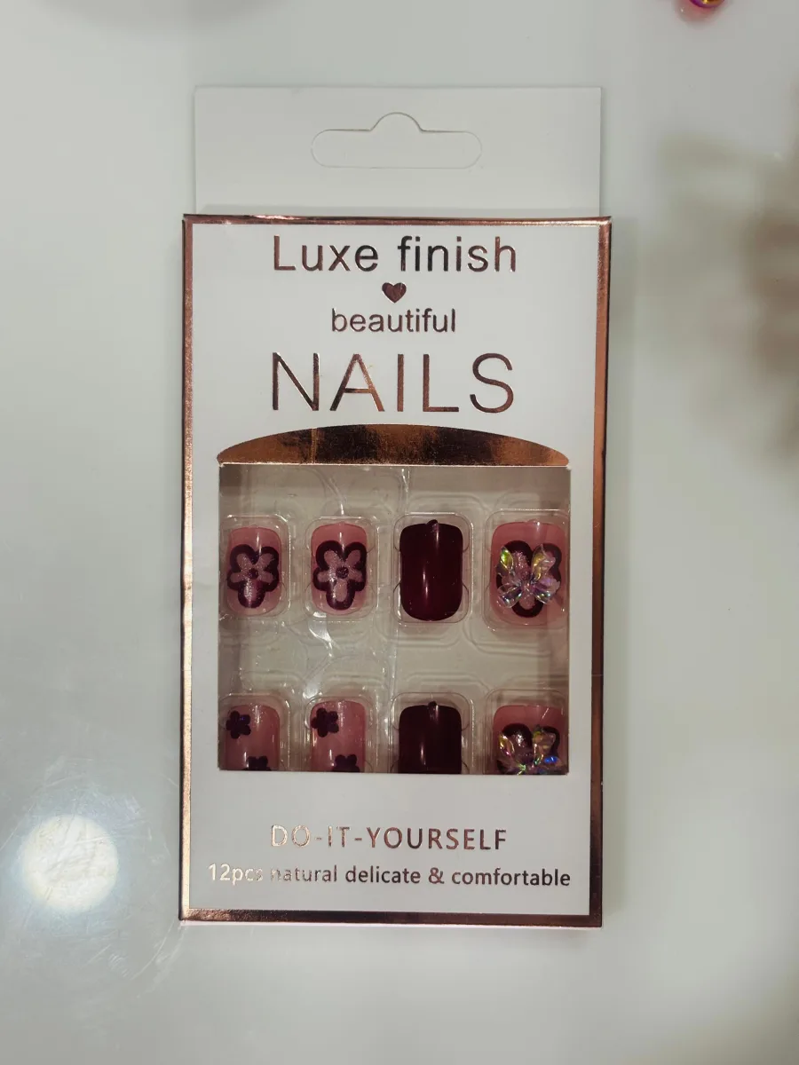 Artificial False Nail Tips