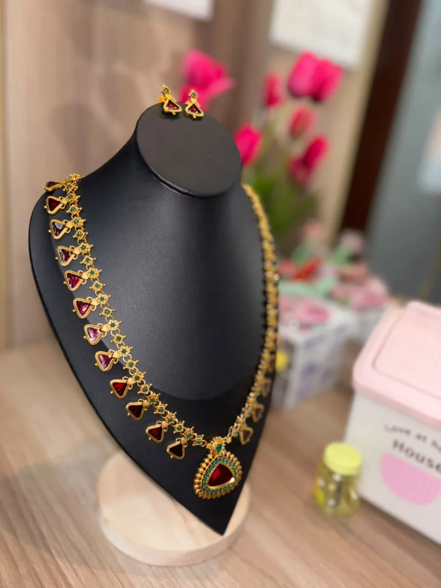 Premium Palakka Long Haram
