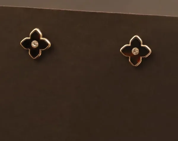 Clover Stud Earrings
