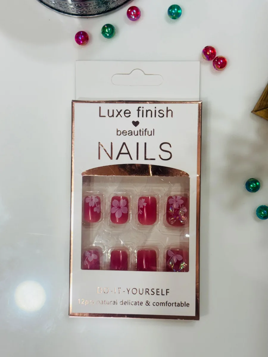 Artificial False Nail Tips