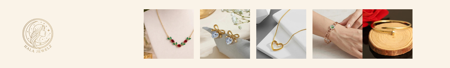 Explore our complete collection of Jewellery